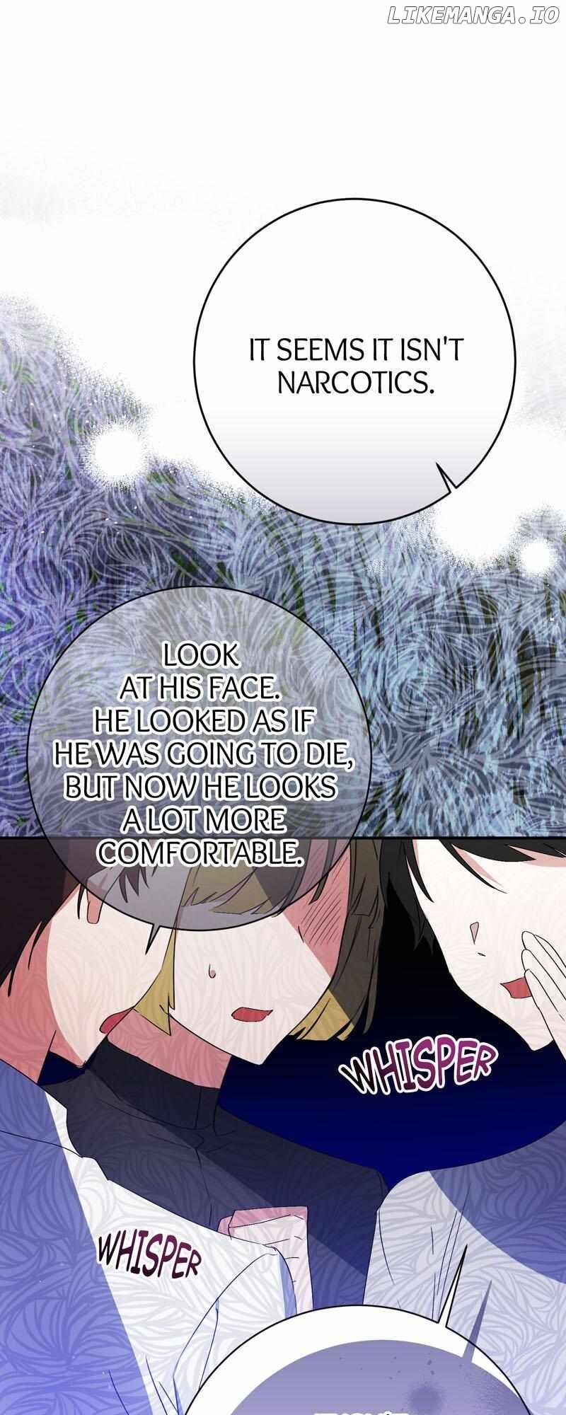 I Thought I was the Real Daughter Chapter 26 - page 24