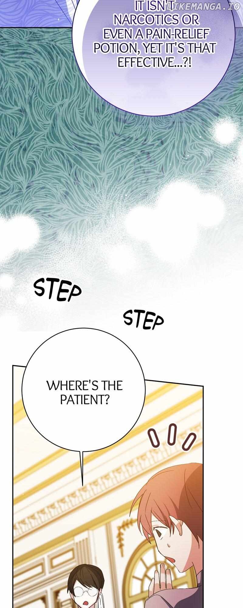 I Thought I was the Real Daughter Chapter 26 - page 25