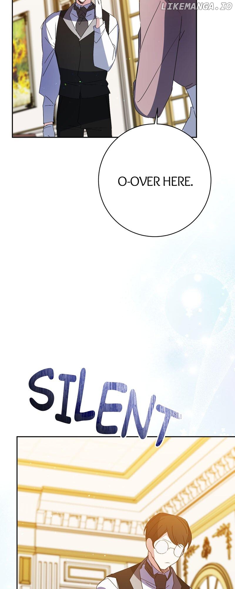 I Thought I was the Real Daughter Chapter 26 - page 26