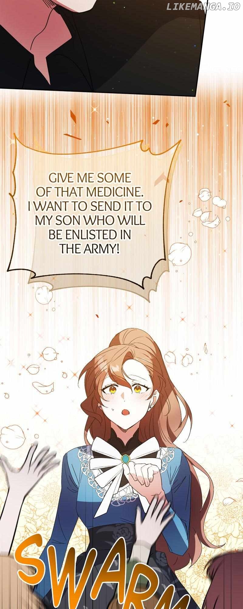 I Thought I was the Real Daughter Chapter 26 - page 28