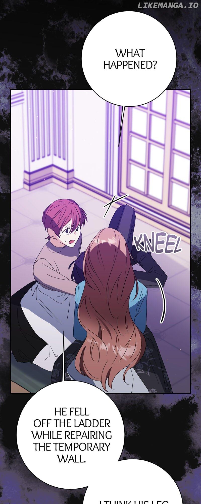 I Thought I was the Real Daughter Chapter 26 - page 3