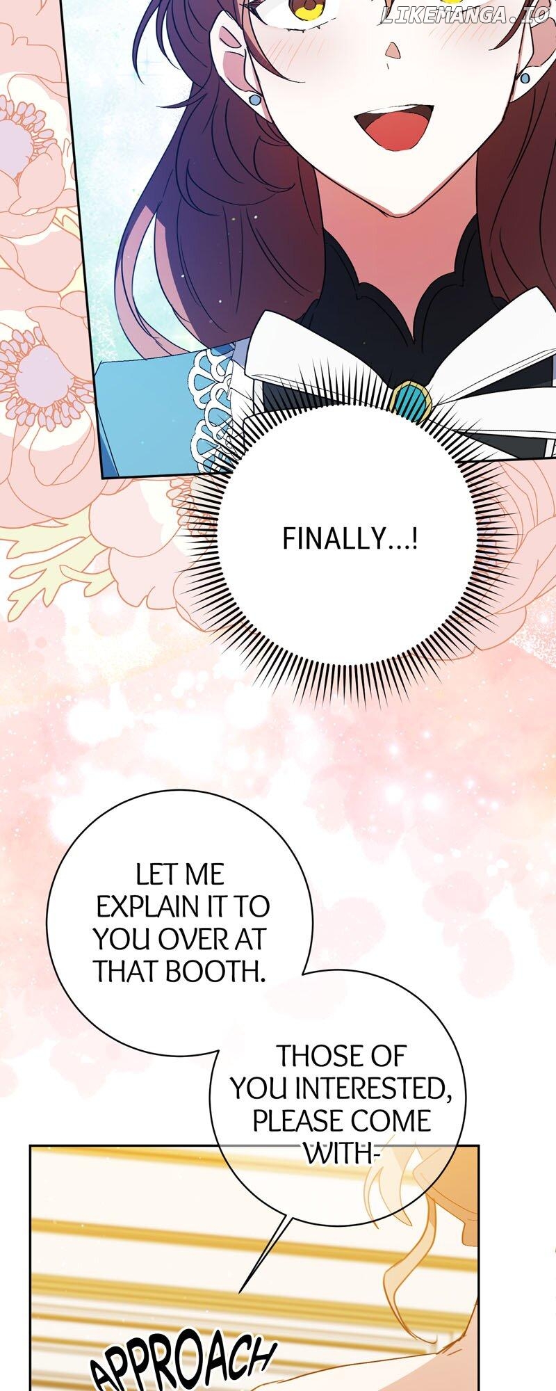 I Thought I was the Real Daughter Chapter 26 - page 30