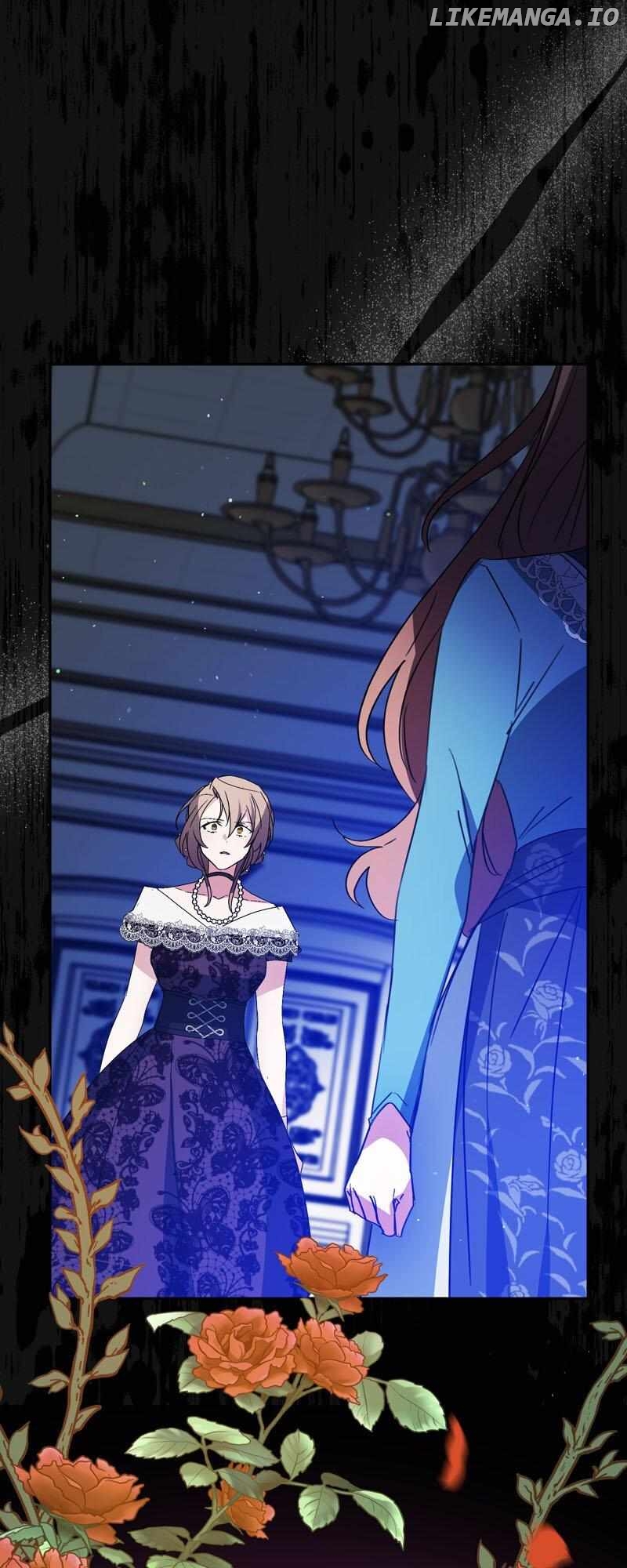 I Thought I was the Real Daughter Chapter 26 - page 33