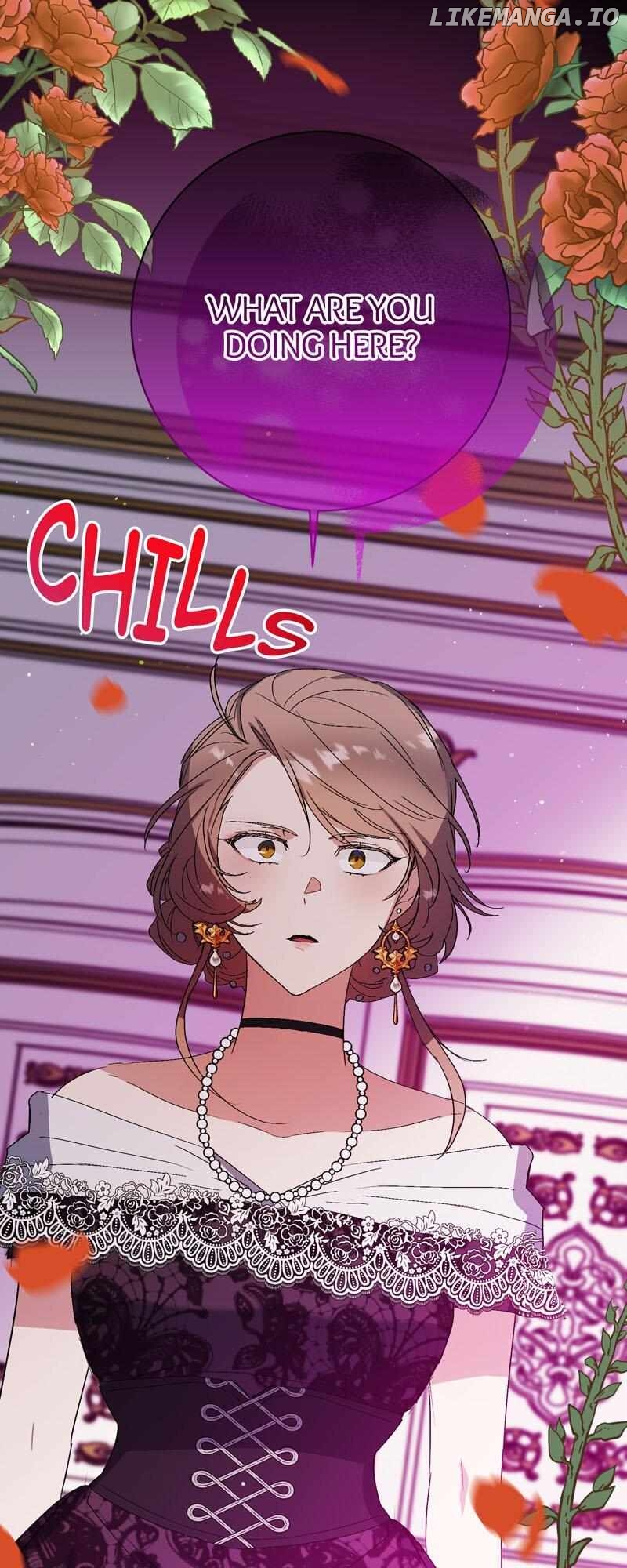 I Thought I was the Real Daughter Chapter 26 - page 34