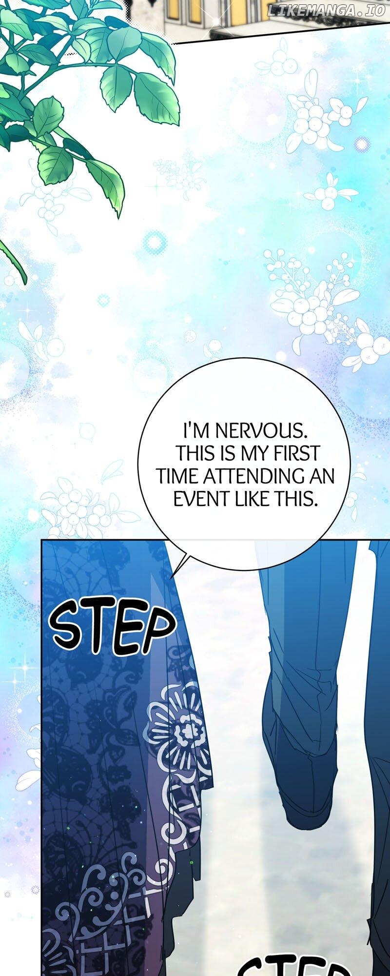 I Thought I was the Real Daughter Chapter 26 - page 37