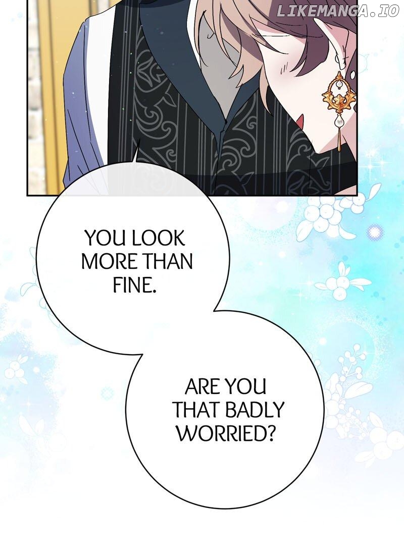 I Thought I was the Real Daughter Chapter 26 - page 39