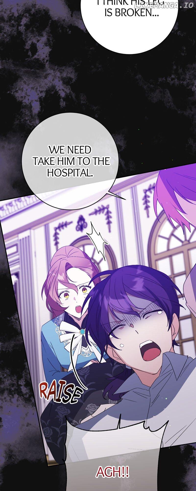 I Thought I was the Real Daughter Chapter 26 - page 4