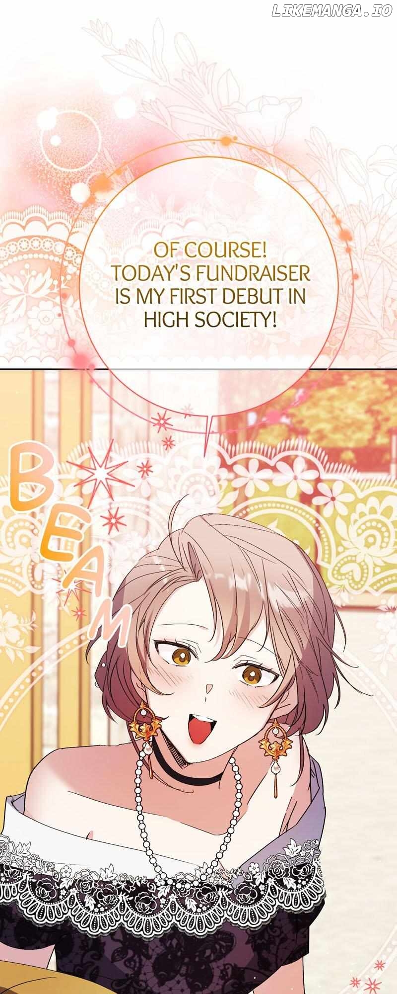 I Thought I was the Real Daughter Chapter 26 - page 40