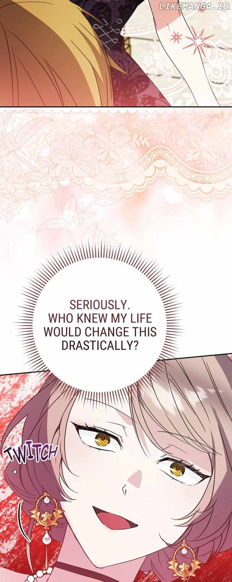 I Thought I was the Real Daughter Chapter 26 - page 41