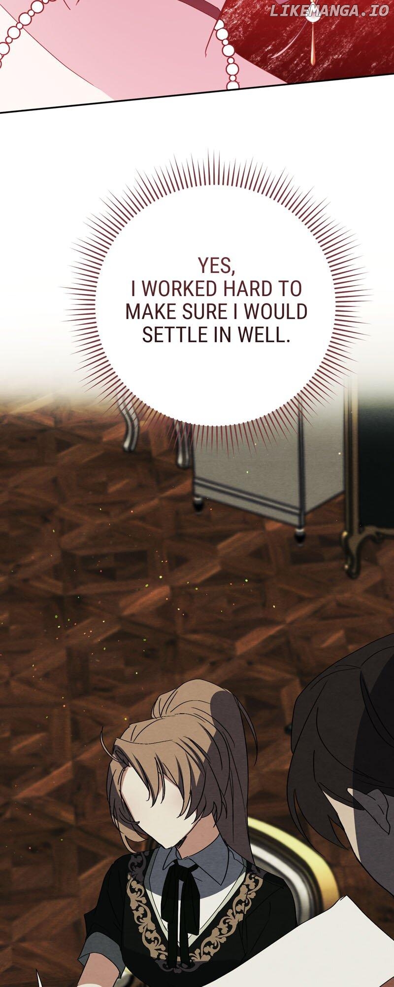 I Thought I was the Real Daughter Chapter 26 - page 42