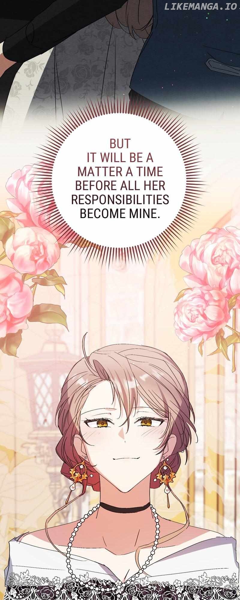 I Thought I was the Real Daughter Chapter 26 - page 44