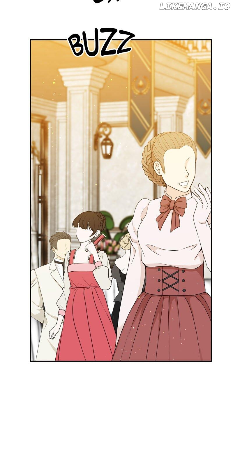 I Thought I was the Real Daughter Chapter 26 - page 46