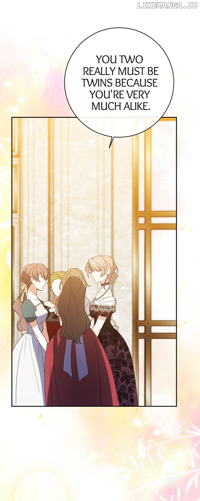 I Thought I was the Real Daughter Chapter 26 - page 47