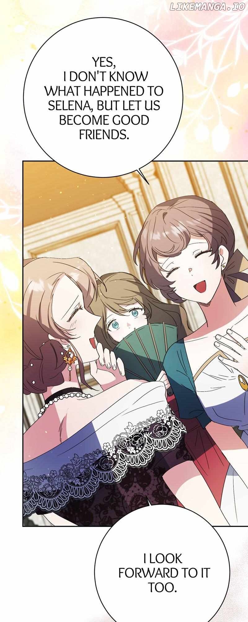 I Thought I was the Real Daughter Chapter 26 - page 48