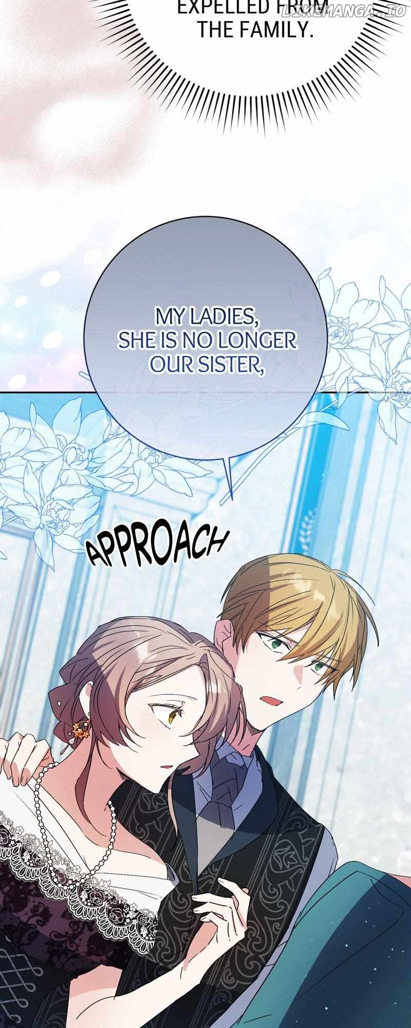 I Thought I was the Real Daughter Chapter 26 - page 50