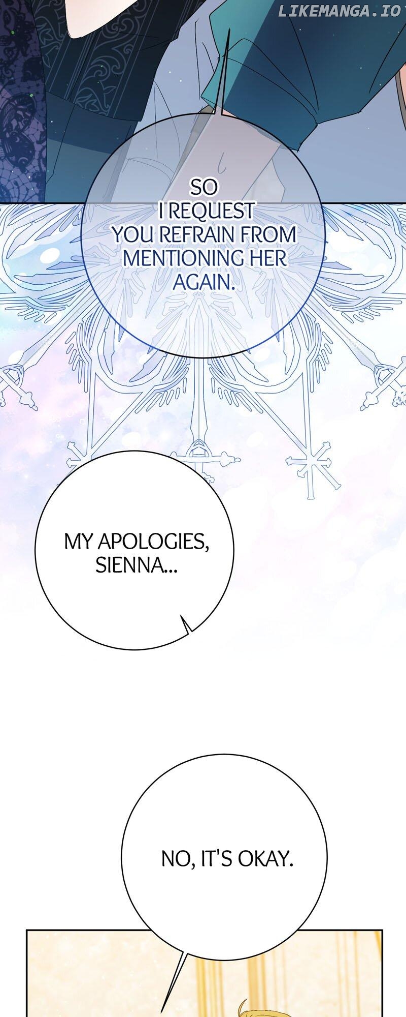 I Thought I was the Real Daughter Chapter 26 - page 51