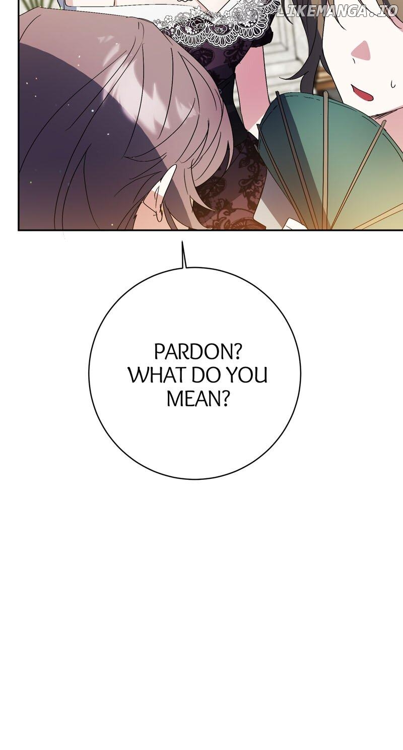 I Thought I was the Real Daughter Chapter 26 - page 54