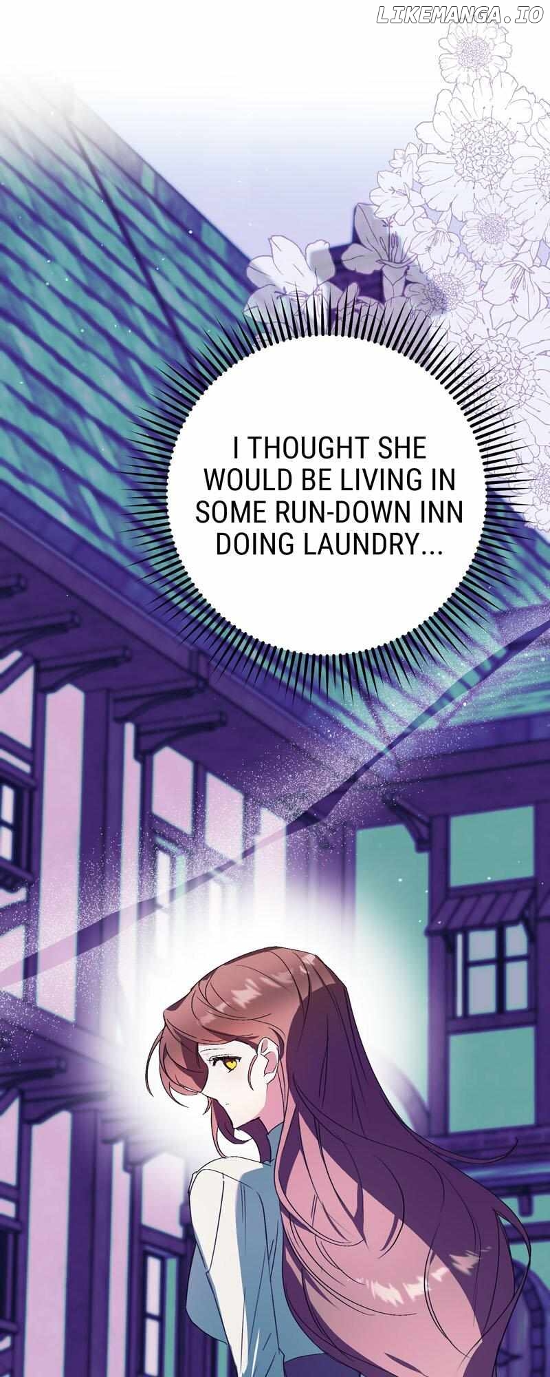 I Thought I was the Real Daughter Chapter 26 - page 56