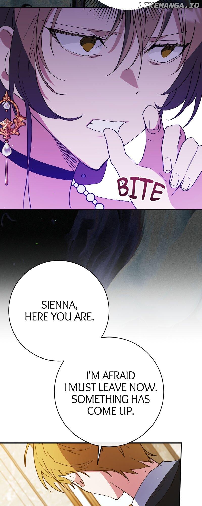 I Thought I was the Real Daughter Chapter 26 - page 58