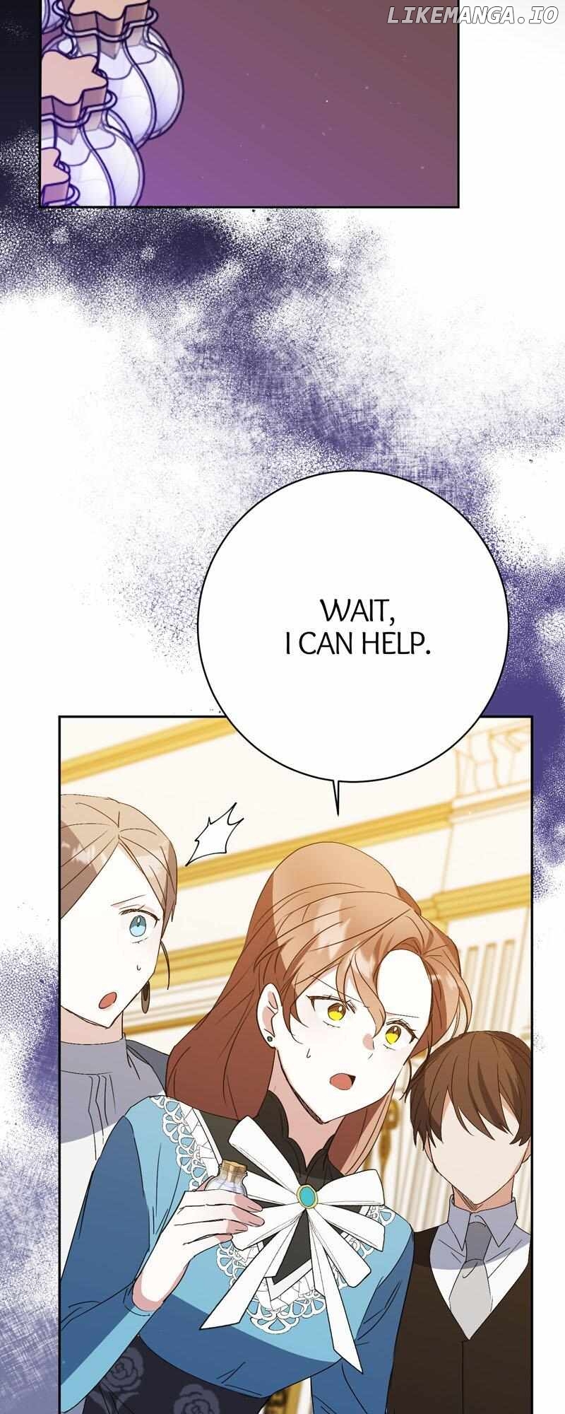 I Thought I was the Real Daughter Chapter 26 - page 6