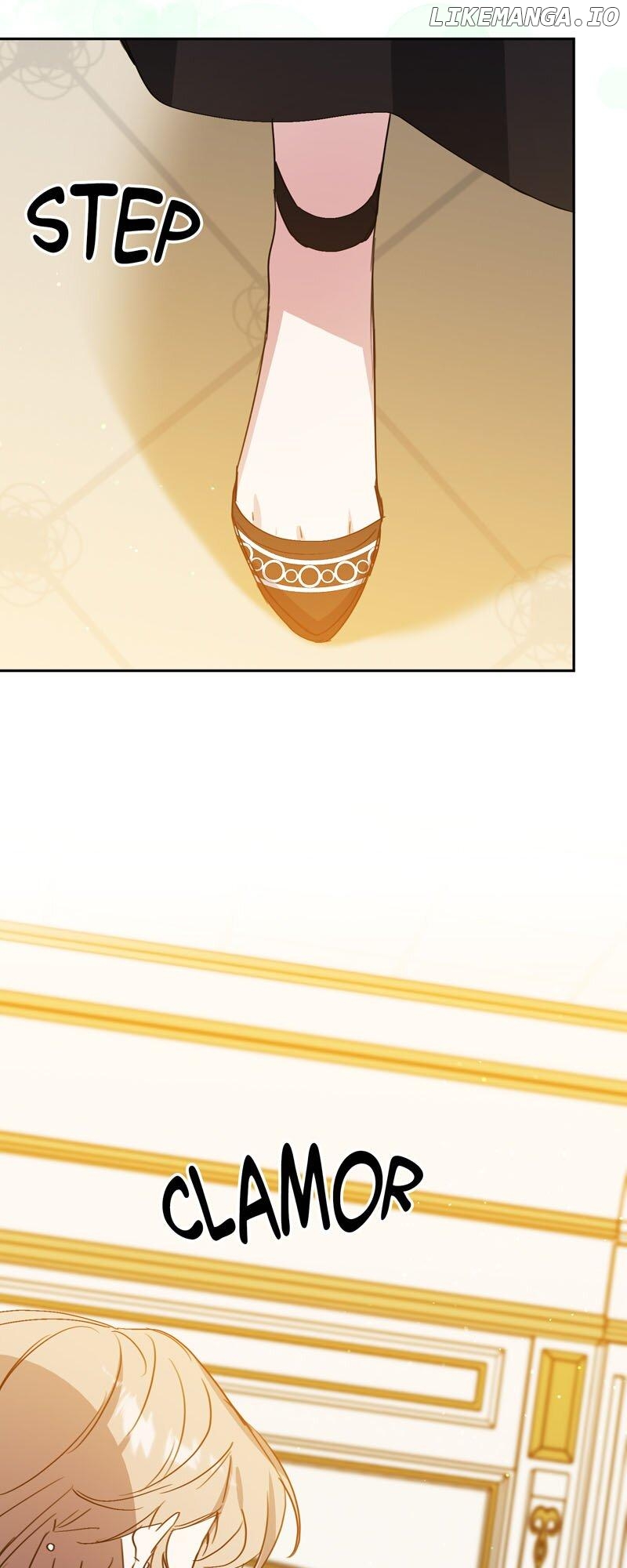 I Thought I was the Real Daughter Chapter 26 - page 61