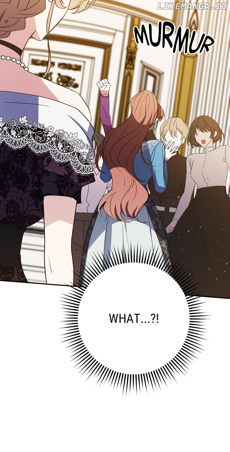 I Thought I was the Real Daughter Chapter 26 - page 62
