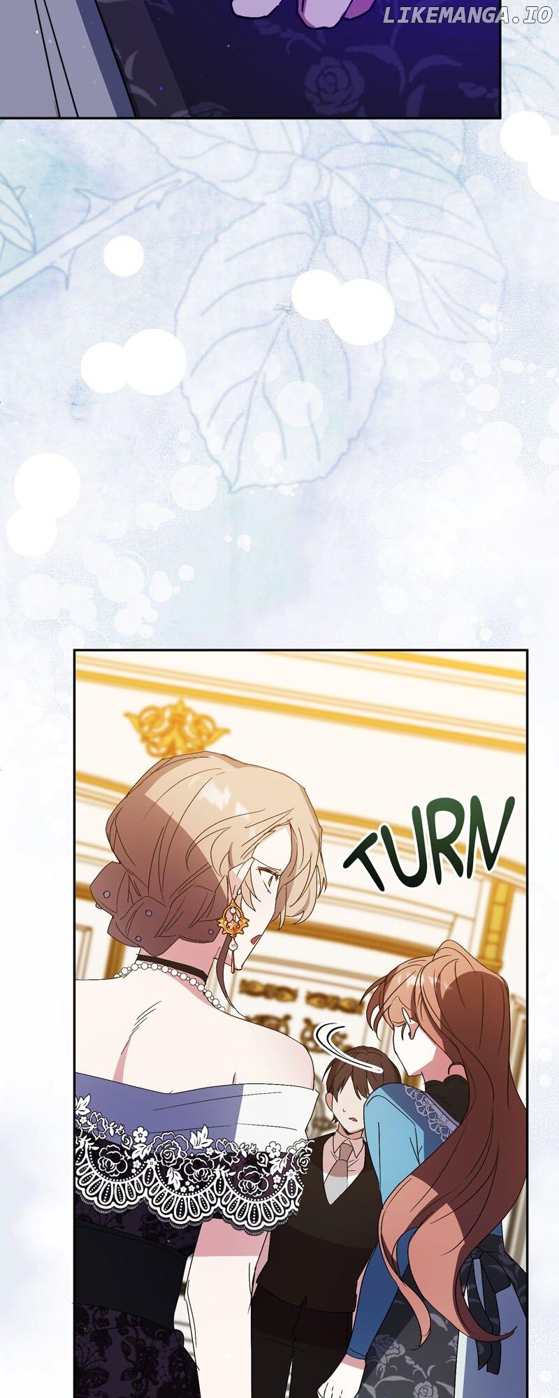 I Thought I was the Real Daughter Chapter 26 - page 66