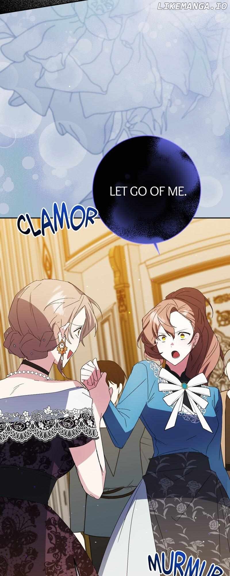 I Thought I was the Real Daughter Chapter 26 - page 68