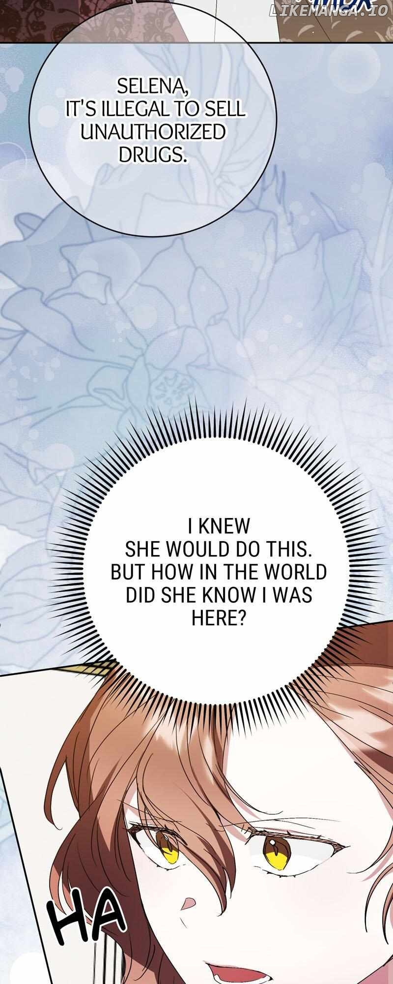 I Thought I was the Real Daughter Chapter 26 - page 69