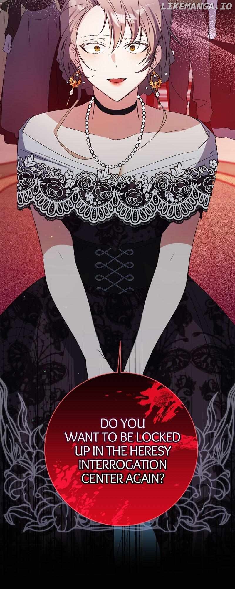 I Thought I was the Real Daughter Chapter 26 - page 74