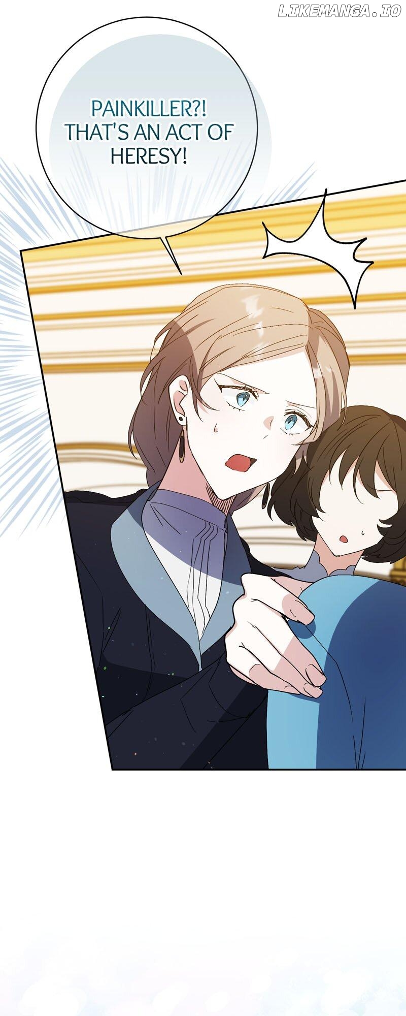 I Thought I was the Real Daughter Chapter 26 - page 9