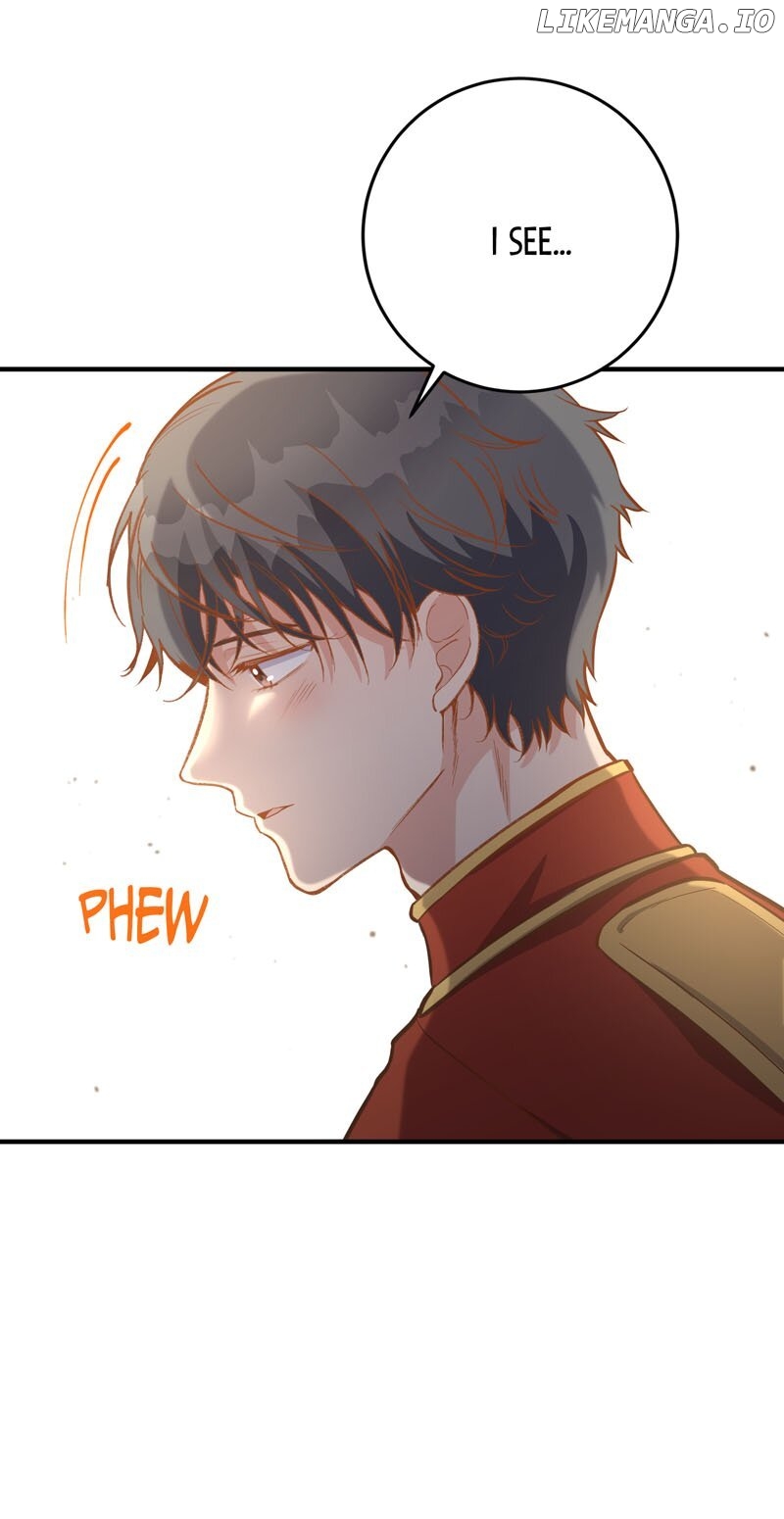 Teach Me True Love on Hand and Foot Chapter 25 - page 21