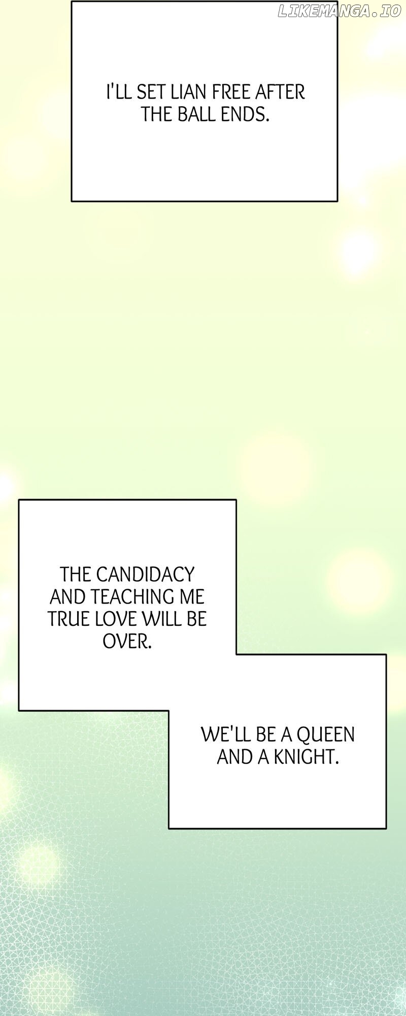 Teach Me True Love on Hand and Foot Chapter 25 - page 76