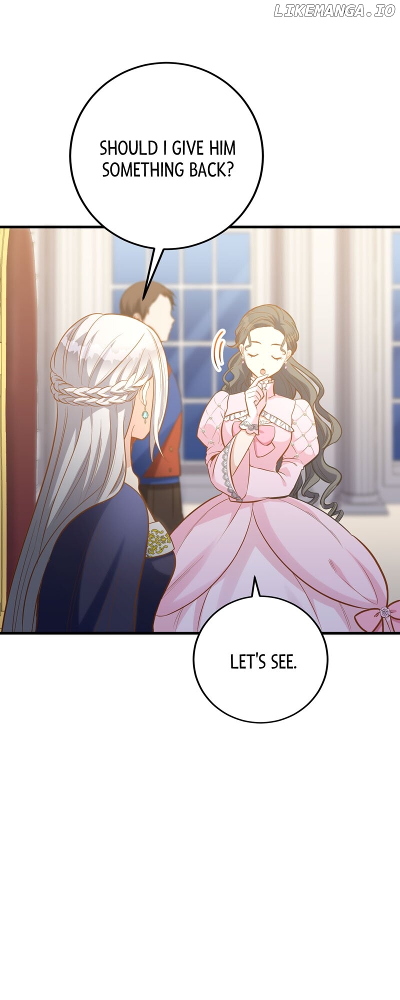 Teach Me True Love on Hand and Foot Chapter 26 - page 11