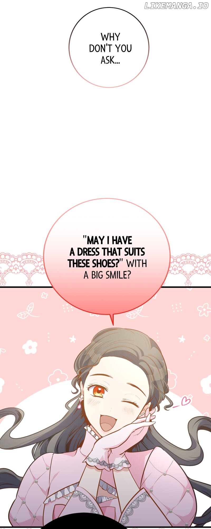 Teach Me True Love on Hand and Foot Chapter 26 - page 12