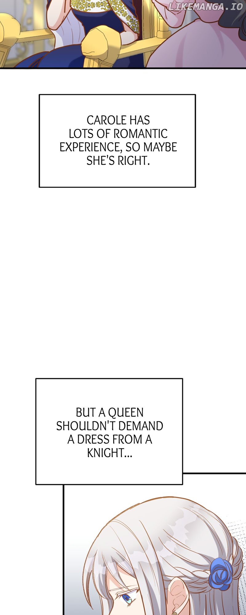 Teach Me True Love on Hand and Foot Chapter 26 - page 14