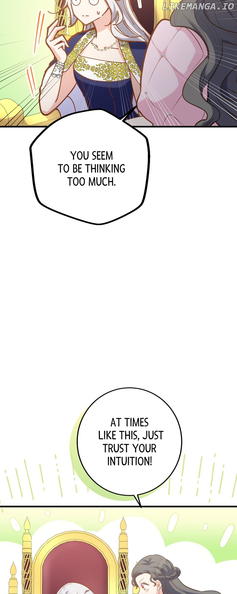 Teach Me True Love on Hand and Foot Chapter 26 - page 17