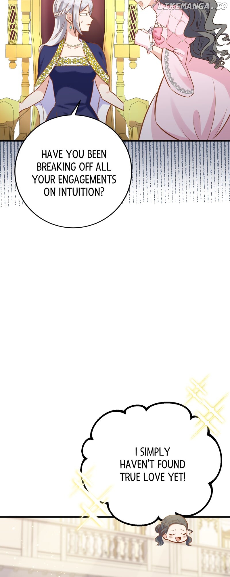 Teach Me True Love on Hand and Foot Chapter 26 - page 18