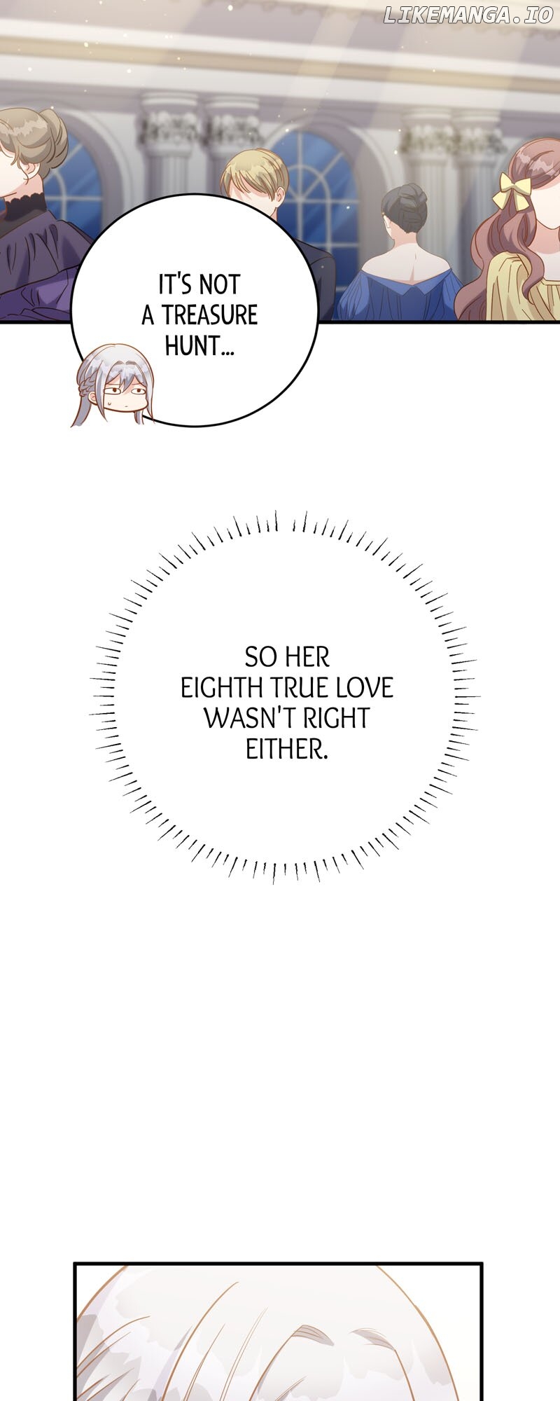 Teach Me True Love on Hand and Foot Chapter 26 - page 19