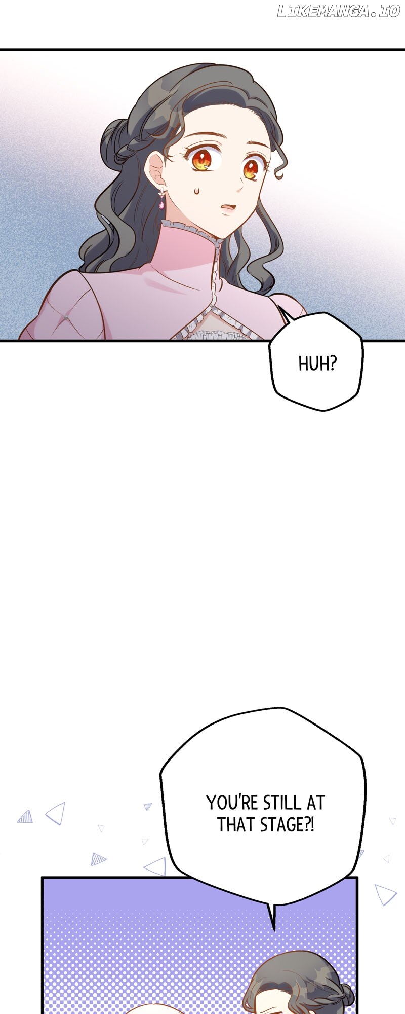 Teach Me True Love on Hand and Foot Chapter 26 - page 21