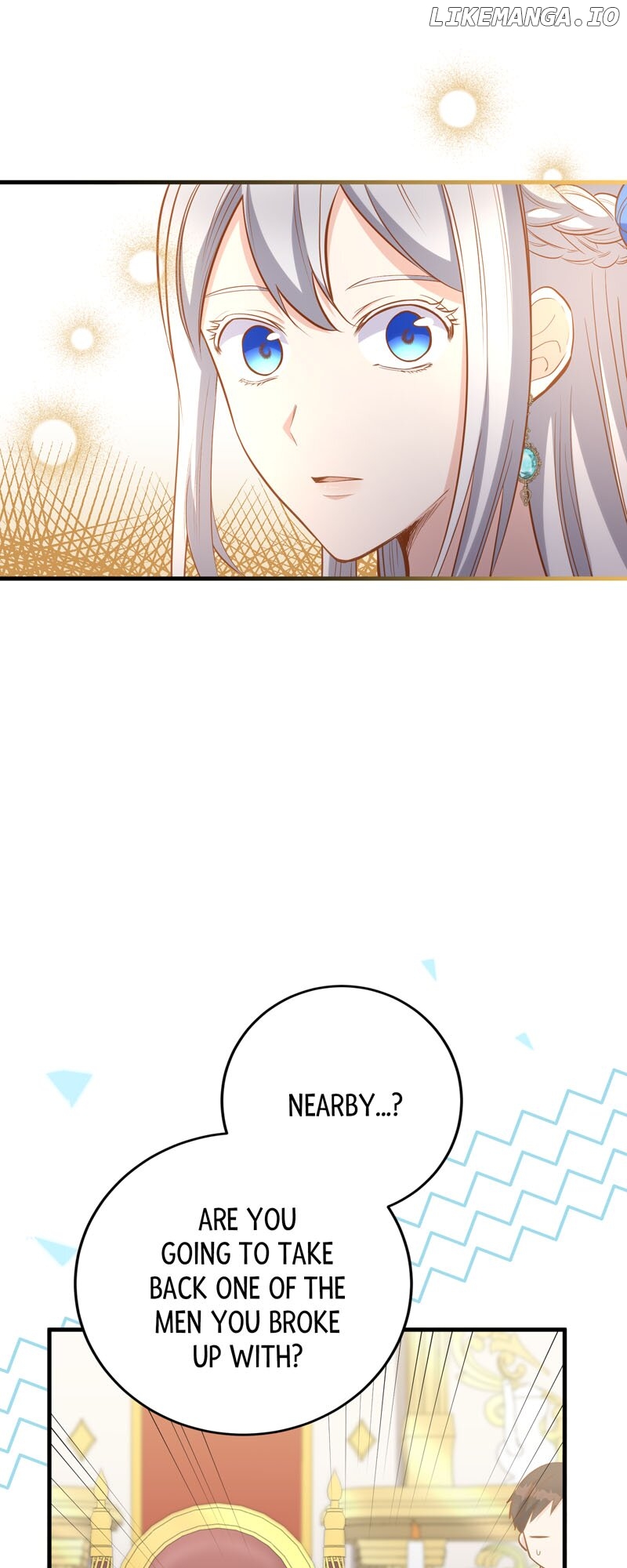 Teach Me True Love on Hand and Foot Chapter 26 - page 24