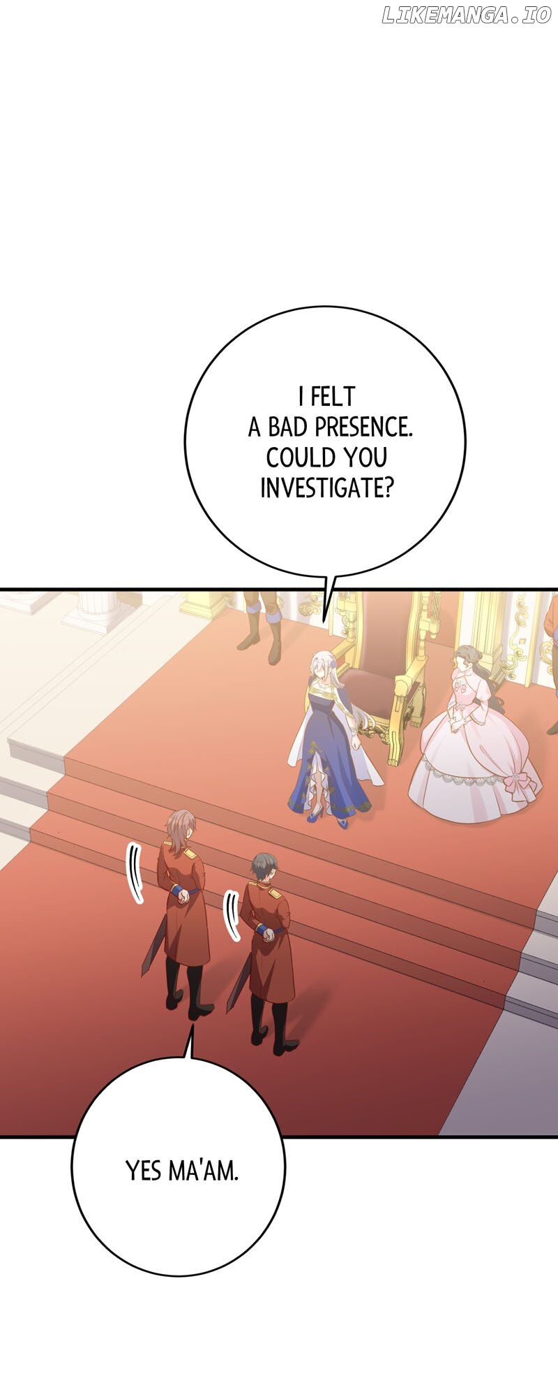 Teach Me True Love on Hand and Foot Chapter 26 - page 33