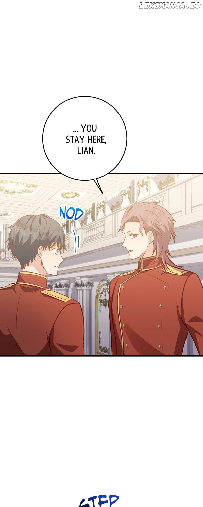 Teach Me True Love on Hand and Foot Chapter 26 - page 34