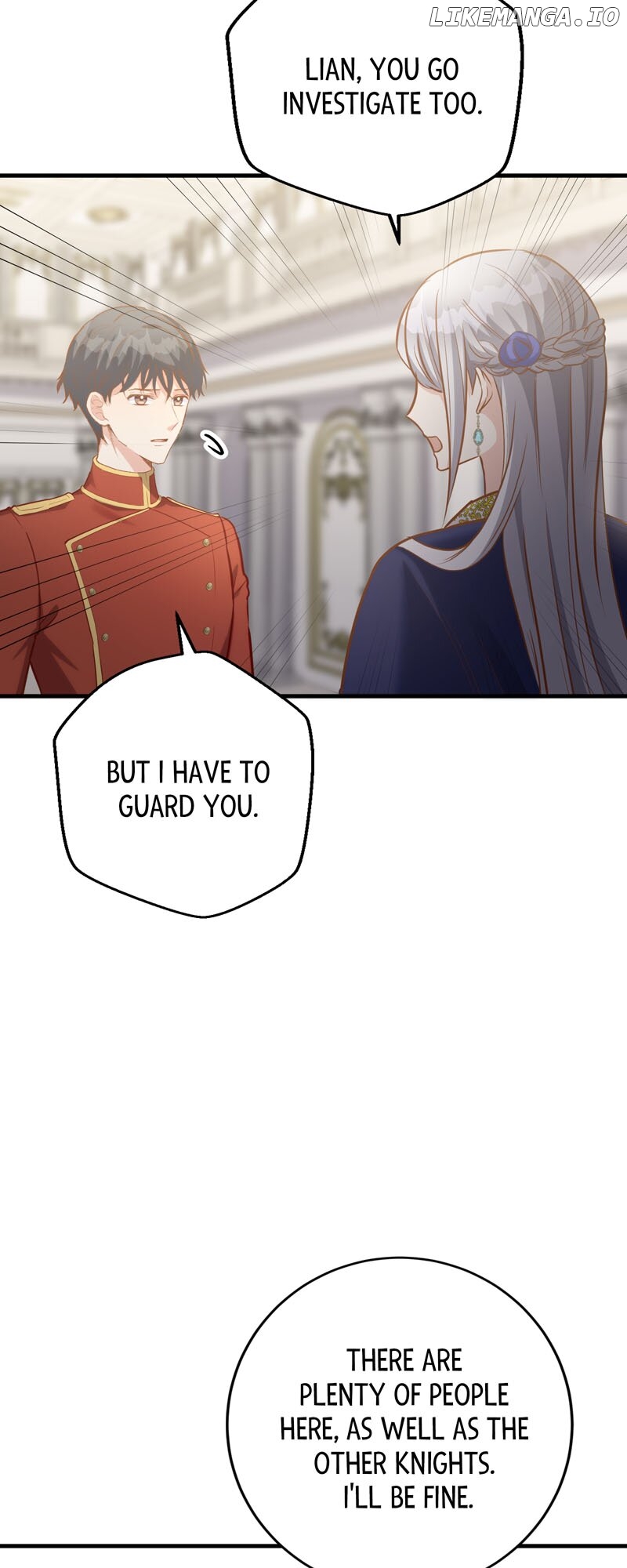 Teach Me True Love on Hand and Foot Chapter 26 - page 40