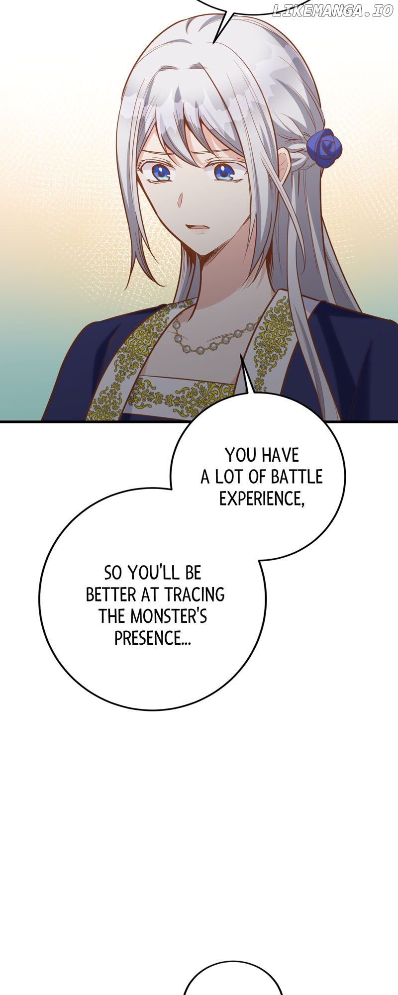 Teach Me True Love on Hand and Foot Chapter 26 - page 41