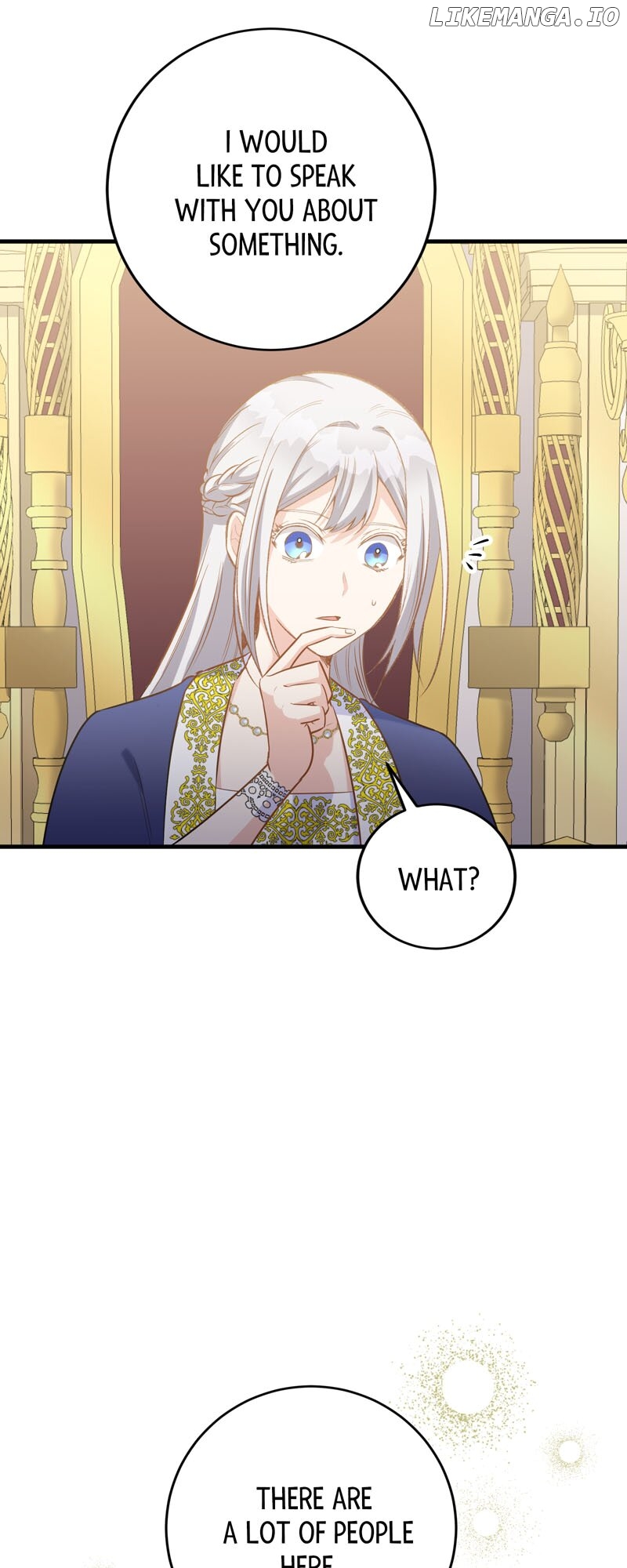 Teach Me True Love on Hand and Foot Chapter 26 - page 56