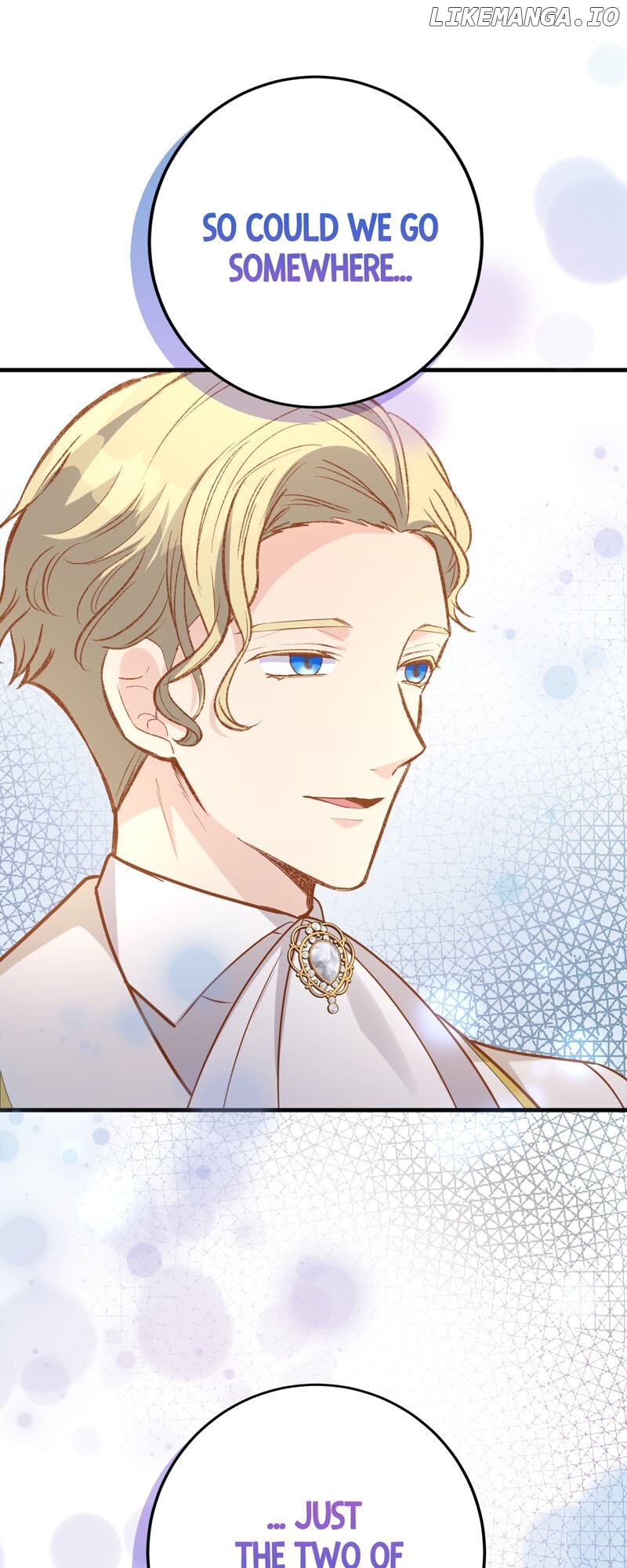 Teach Me True Love on Hand and Foot Chapter 26 - page 58