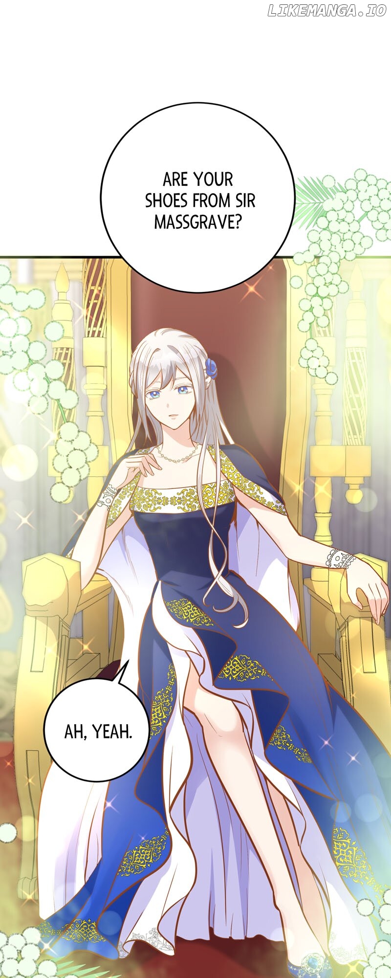 Teach Me True Love on Hand and Foot Chapter 26 - page 7