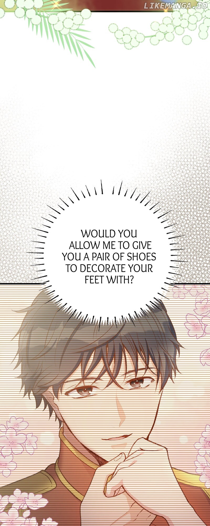 Teach Me True Love on Hand and Foot Chapter 26 - page 8