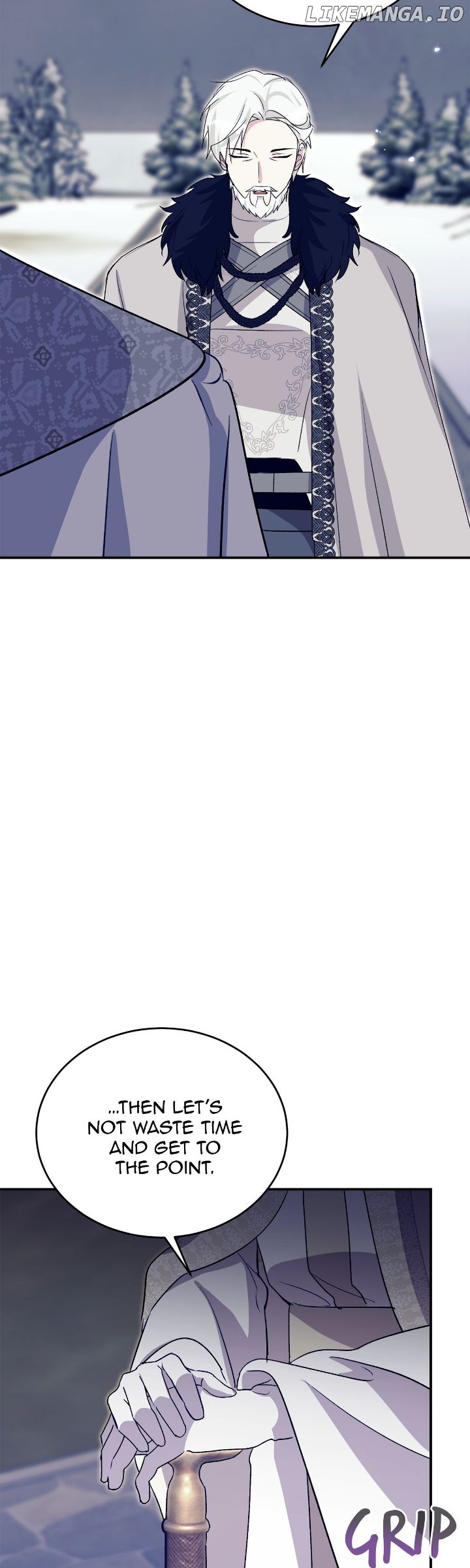 Hawar in the Winter Garden Chapter 69 - page 12